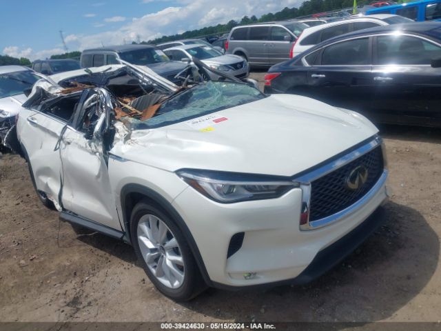 Auction sale of the 2019 Infiniti Qx50 Luxe, vin: 3PCAJ5M1XKF121043, lot number: 39424630