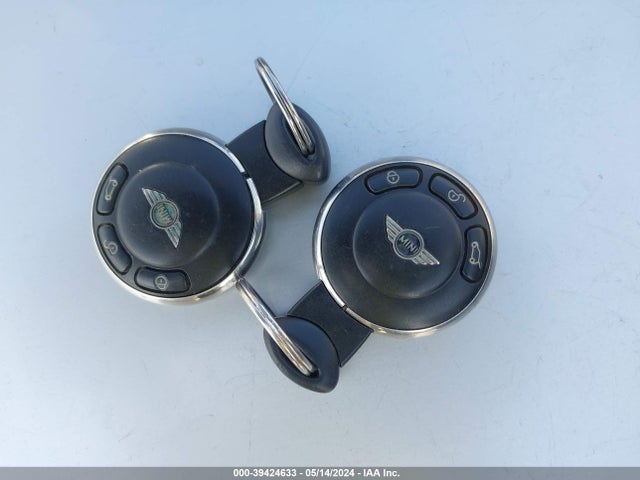 2012 MINI COOPER S COUNTRYMAN WMWZC5C58CWL59713 Photo 10