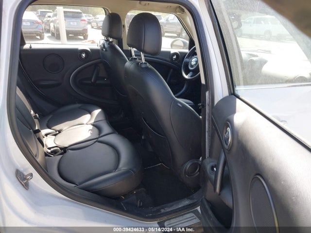 2012 MINI COOPER S COUNTRYMAN WMWZC5C58CWL59713 Photo 7