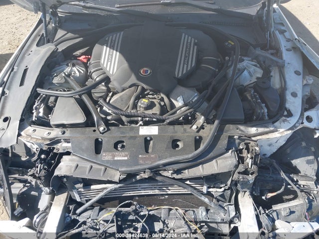 WBA6B4C50FD899962 BMW 650i Gran Coupe Xdrive