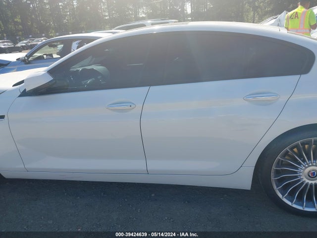 WBA6B4C50FD899962 BMW 650i Gran Coupe Xdrive