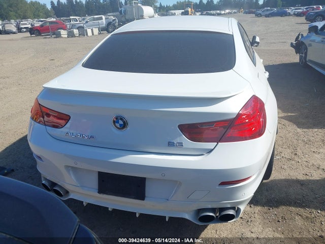 WBA6B4C50FD899962 BMW 650i Gran Coupe Xdrive
