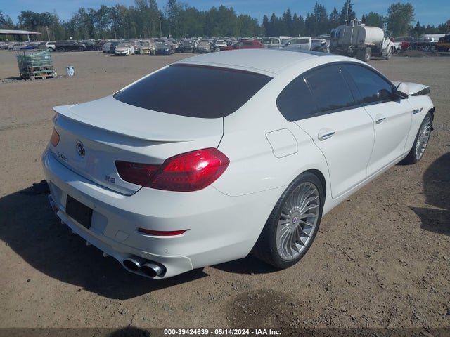 WBA6B4C50FD899962 BMW 650i Gran Coupe Xdrive