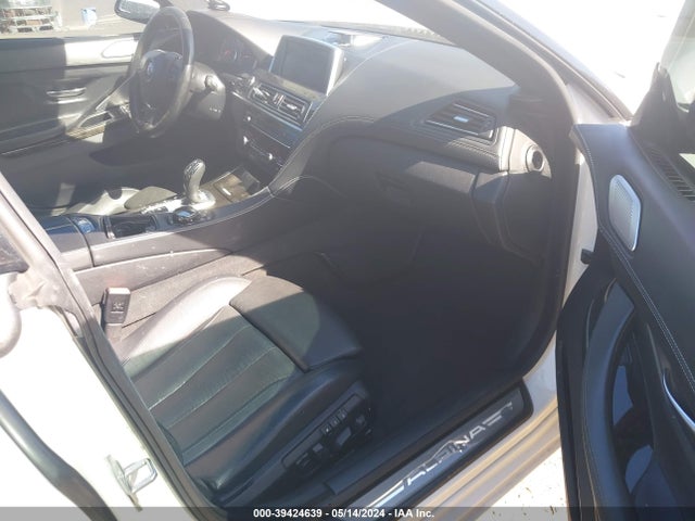 WBA6B4C50FD899962 BMW 650i Gran Coupe Xdrive