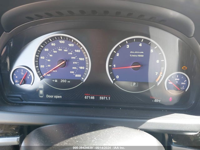 WBA6B4C50FD899962 BMW 650i Gran Coupe Xdrive