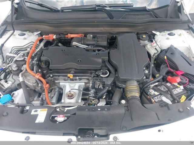 1HGCV3F2XNA043241 Honda Accord Hybrid Sport