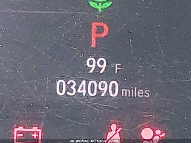 1HGCV3F2XNA043241 Honda Accord Hybrid Sport