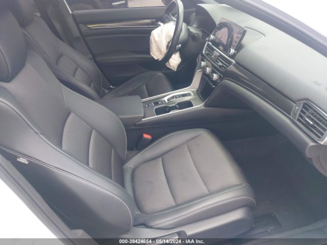 1HGCV3F2XNA043241 Honda Accord Hybrid Sport