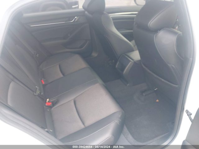 1HGCV3F2XNA043241 Honda Accord Hybrid Sport