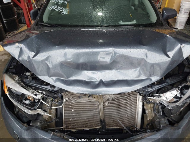 Toyota COROLLA LE 2015 5YFBURHE3FP290945 Image 10