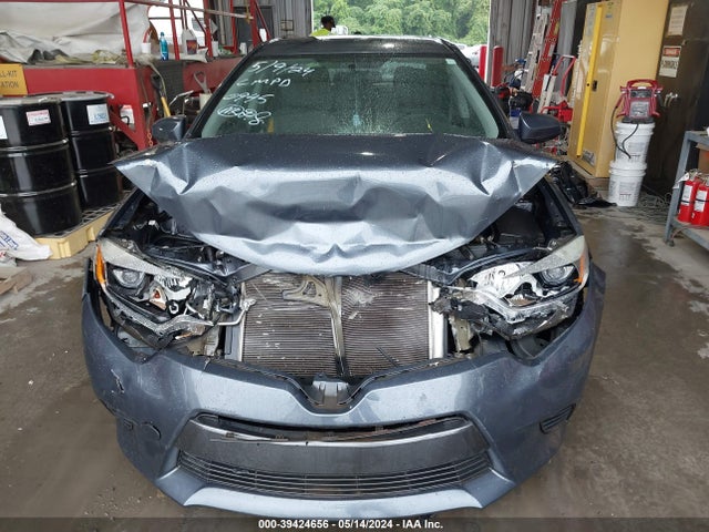 Toyota COROLLA LE 2015 5YFBURHE3FP290945 Image 11