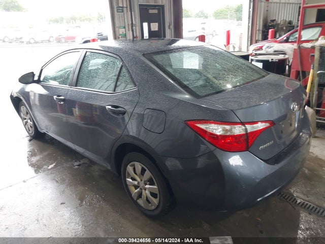 Toyota COROLLA LE 2015 5YFBURHE3FP290945 Image 13