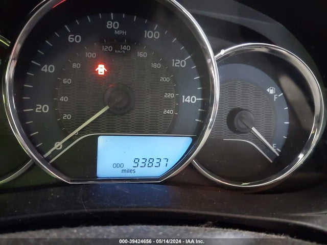 Toyota COROLLA LE 2015 5YFBURHE3FP290945 Image 14