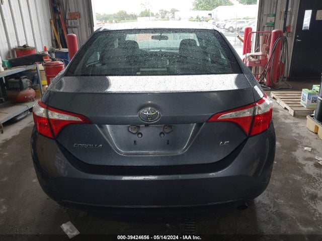 Toyota COROLLA LE 2015 5YFBURHE3FP290945 Image 15