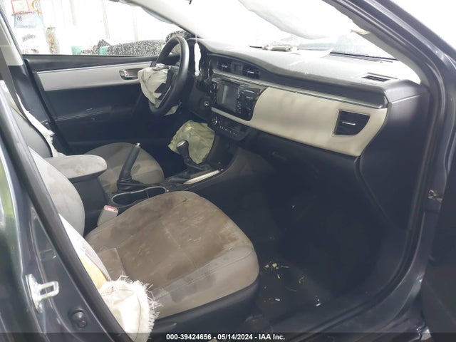 Toyota COROLLA LE 2015 5YFBURHE3FP290945 Image 5