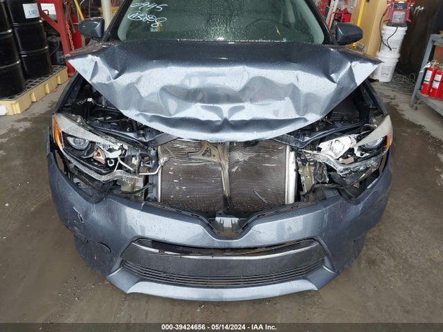 Toyota COROLLA LE 2015 5YFBURHE3FP290945 Image 6