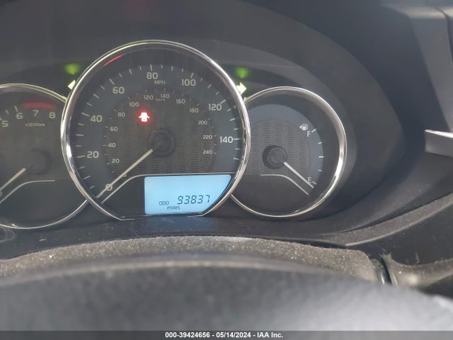Toyota COROLLA LE 2015 5YFBURHE3FP290945 Image 7