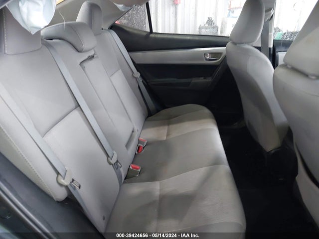 Toyota COROLLA LE 2015 5YFBURHE3FP290945 Image 8