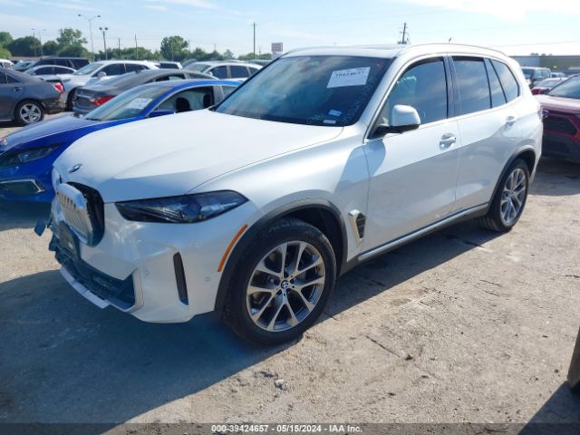 5UX23EU05R9V26381 BMW X5 Xdrive40i