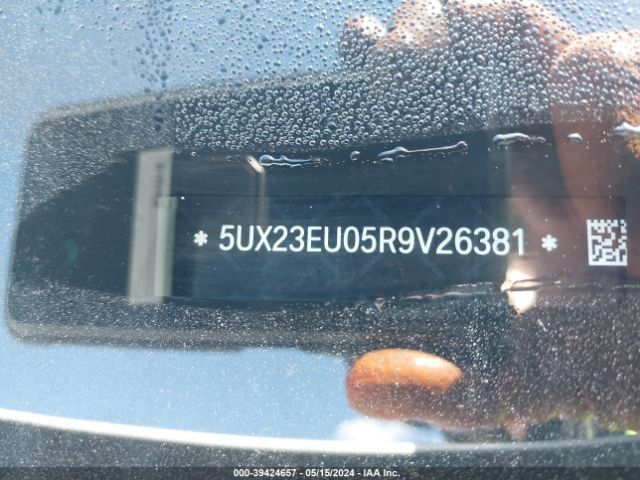 5UX23EU05R9V26381 BMW X5 Xdrive40i