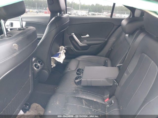W1K3G4EB9LJ203449 Mercedes-Benz A 220