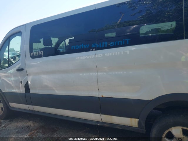Ford Transit-350 Xlt 2017 1FBZX2YM5HKA57577 Image 14