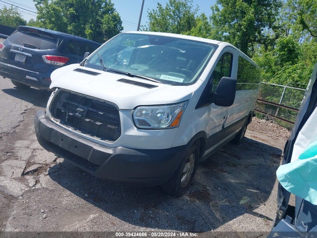Ford Transit-350 Xlt 2017 1FBZX2YM5HKA57577 Image 2