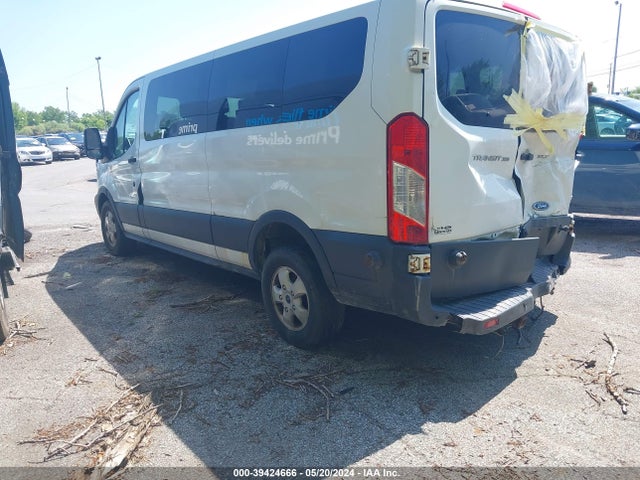Ford Transit-350 Xlt 2017 1FBZX2YM5HKA57577 Image 3