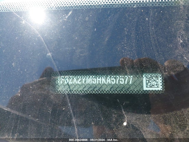 Ford Transit-350 Xlt 2017 1FBZX2YM5HKA57577 Image 9