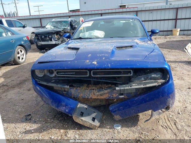 2C3CDZAG7MH527038 Dodge Challenger Sxt