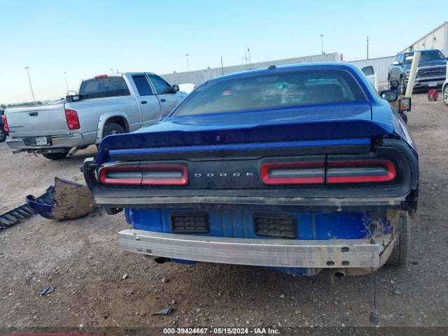 2C3CDZAG7MH527038 Dodge Challenger Sxt