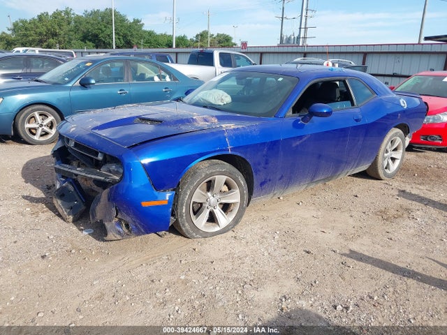 2C3CDZAG7MH527038 Dodge Challenger Sxt