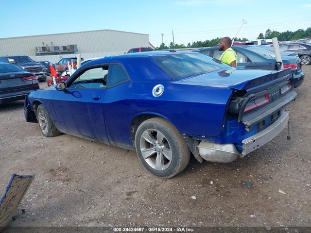 2C3CDZAG7MH527038 Dodge Challenger Sxt
