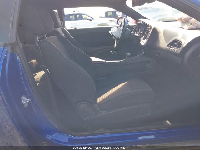 2C3CDZAG7MH527038 Dodge Challenger Sxt