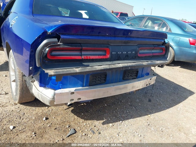 2C3CDZAG7MH527038 Dodge Challenger Sxt