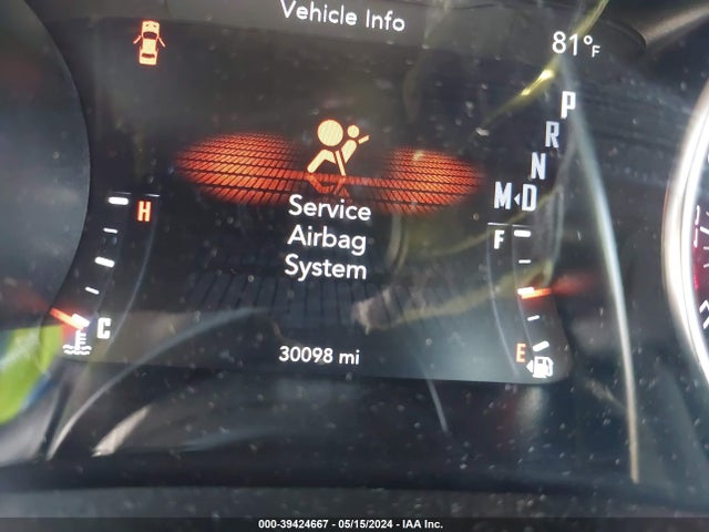 2C3CDZAG7MH527038 Dodge Challenger Sxt