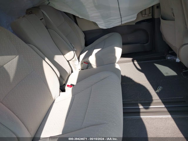 Toyota Sienna Le 8 Passenger 2018 5TDKZ3DC5JS959252 Image 8