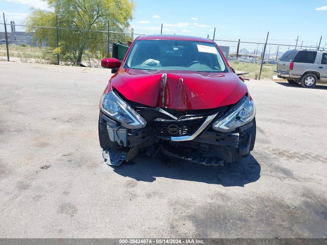 Nissan SENTRA SV 2019 3N1AB7AP8KY391915 Image 12