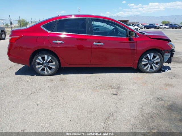 Nissan SENTRA SV 2019 3N1AB7AP8KY391915 Image 13