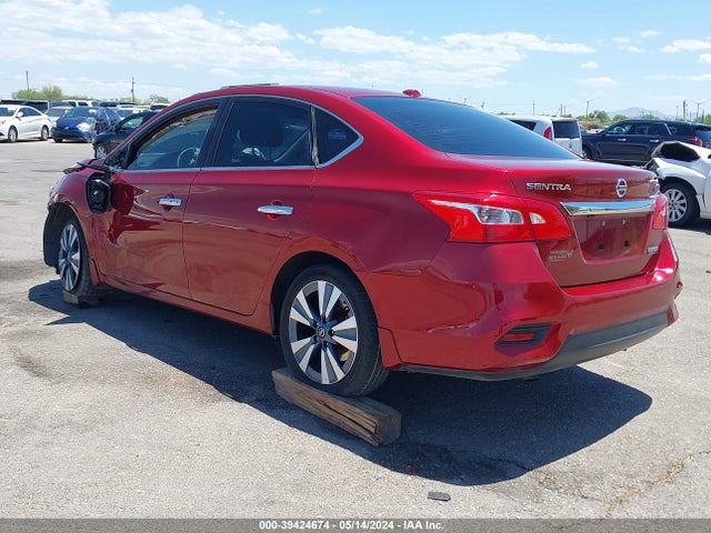 Nissan SENTRA SV 2019 3N1AB7AP8KY391915 Image 3