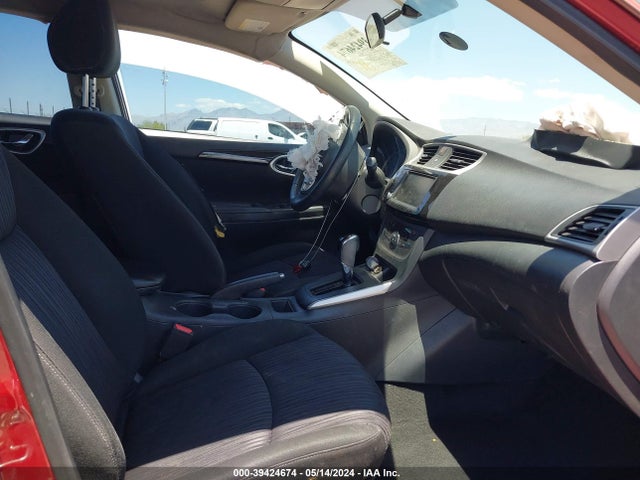 Nissan SENTRA SV 2019 3N1AB7AP8KY391915 Image 5