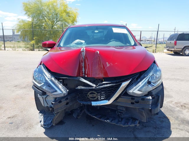 Nissan SENTRA SV 2019 3N1AB7AP8KY391915 Image 6