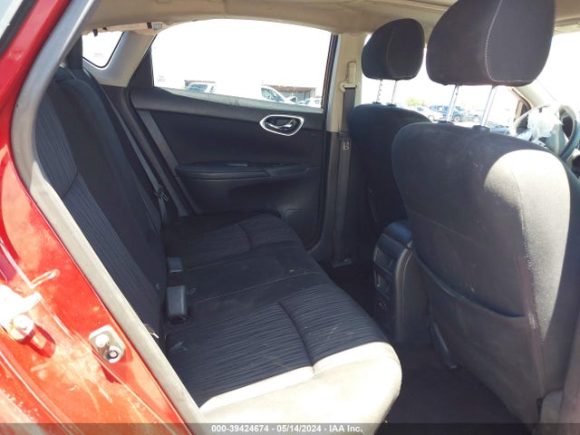 Nissan SENTRA SV 2019 3N1AB7AP8KY391915 Image 8