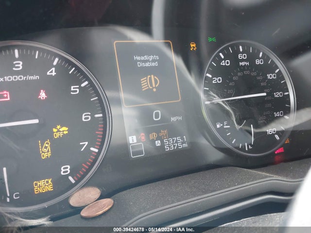 Subaru Crosstrek Premium 2024 JF2GUADCXR8314896 Image 16