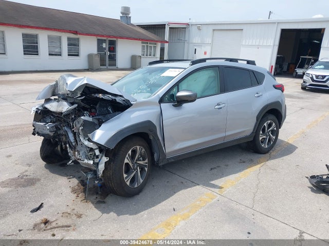 Subaru Crosstrek Premium 2024 JF2GUADCXR8314896 Image 2
