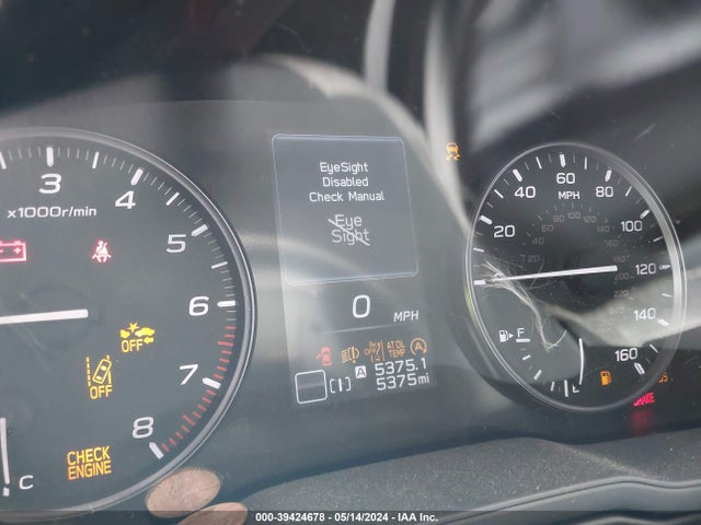 Subaru Crosstrek Premium 2024 JF2GUADCXR8314896 Image 7