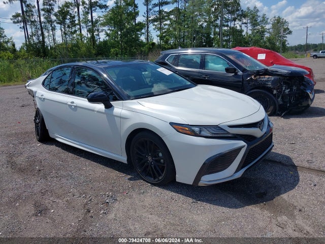 Toyota CAMRY XSE 2021 4T1K61AK1MU446634 головне зображення