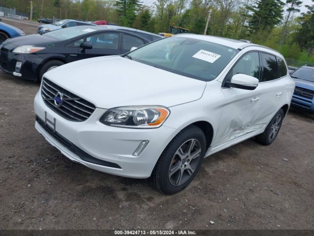 YV4902RK1F2636637 Volvo Xc60 T6