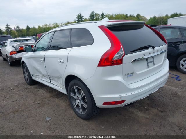 YV4902RK1F2636637 Volvo Xc60 T6