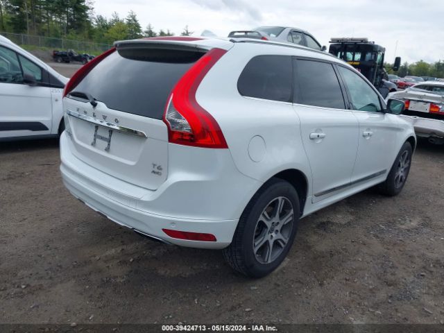 YV4902RK1F2636637 Volvo Xc60 T6
